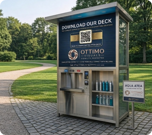 Smart Water ATM Proposal