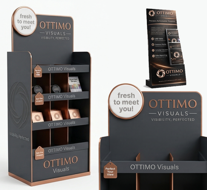 Product Launch Display