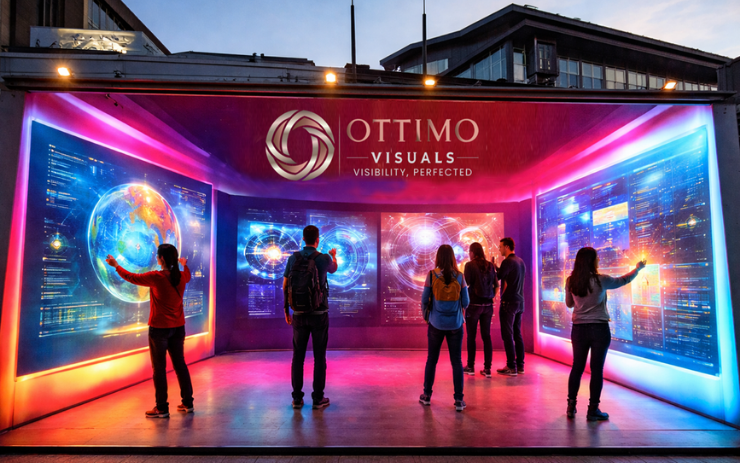 Interactive Displays