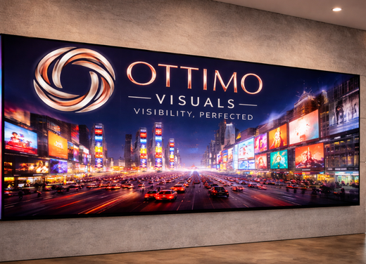 Event LED Installation