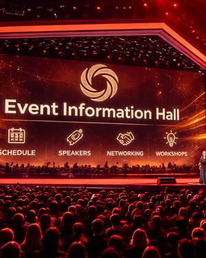 Event LED Installation