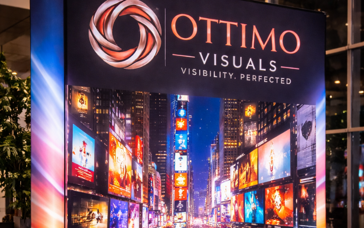 Event LED Installation